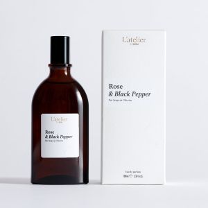 100 Bon Rose & Black Pepper