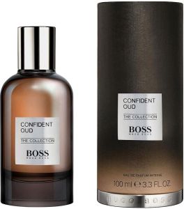 Hugo Boss Confident Oud