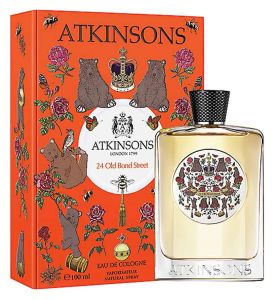 Atkinsons 24 Old Bond Street Limited Edition 2016
