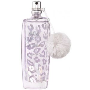 Naomi Campbell Cat Deluxe Silver