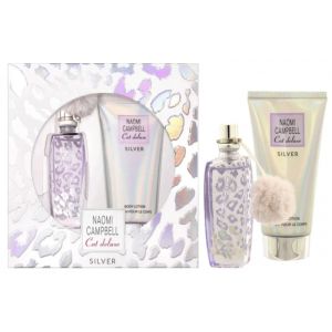 Naomi Campbell Cat Deluxe Silver