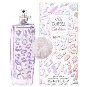 Naomi Campbell Cat Deluxe Silver