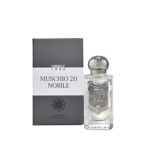 Nobile 1942 Muschio 20 Nobile