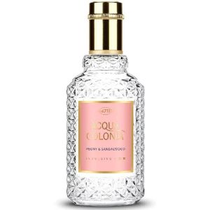 Maurer & Wirtz 4711 Acqua Colonia Peony & Sandalwood