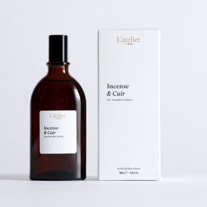 100 Bon Incense & Cuir
