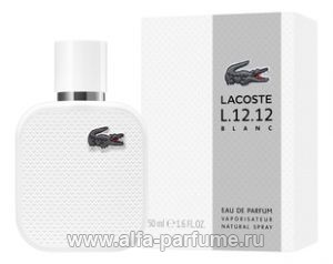 Lacoste Eau de Lacoste L.12.12. Blanc