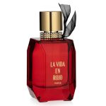 Lomani La Vida En Rojo