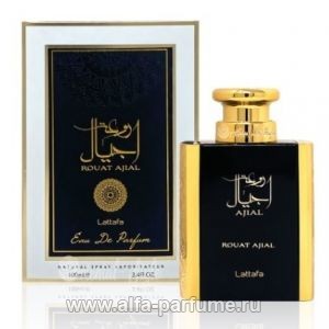 Lattafa Perfumes Rouat Ajial