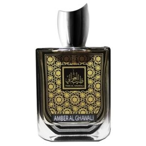 Teeb Al Ghawali Amber AL Ghawali