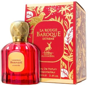 Alhambra Baroque La Rouge Extreme 