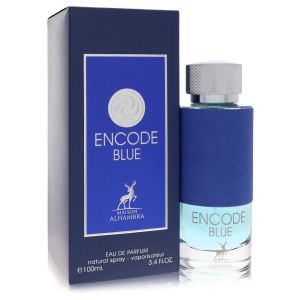 Alhambra Encode Blue