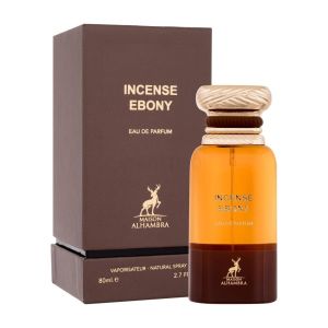 Alhambra Incense Ebony
