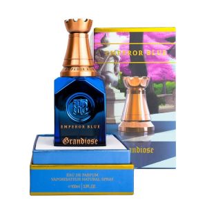 Emperor Blue Grandiose