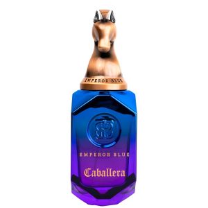 Emperor Blue Caballera