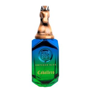 Emperor Blue Caballero