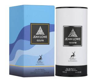 Alhambra Jean Lowe Azure