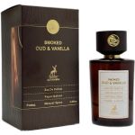 парфюм Alhambra Smoked Oud & Vanilla
