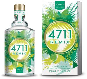 Maurer & Wirtz 4711 Remix Cologne Edition 2024 (Green Oasis)
