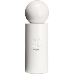 Courreges Slogan