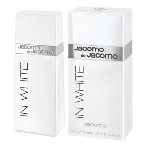 Jacomo de Jacomo In White