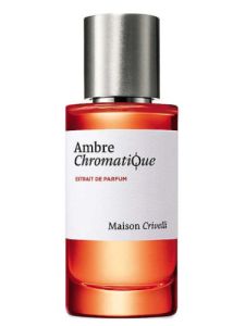 Maison Crivelli Ambre Chromatique