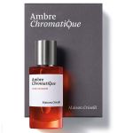 парфюм Maison Crivelli Ambre Chromatique
