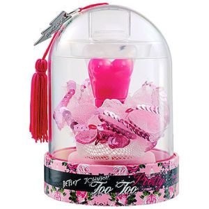 Betsey Johnson Too Too Pretty