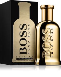 Hugo Boss Bottled Limited Edition