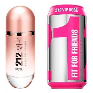 Carolina Herrera 212 VIP Rose Fit For Friends