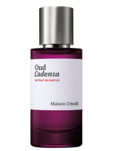 Maison Crivelli Oud Cadenza