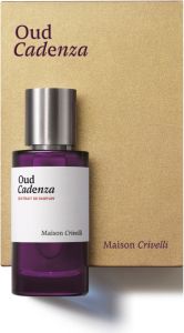 Maison Crivelli Oud Cadenza