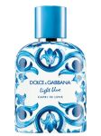 Dolce & Gabbana Light Blue Capri In Love Pour Homme