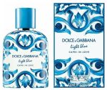 парфюм Dolce & Gabbana Light Blue Capri In Love Pour Homme