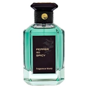 Fragrance World Pepper So Spicy