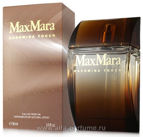 Max Mara Kashmina Touch купить туалетную воду парфюмерные духи