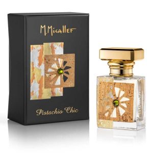M.Micallef Pistachio Chic