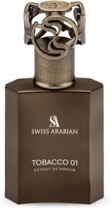 Swiss Arabian Tobacco 01
