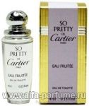 парфюм Cartier So Pretty Eau Fruitee
