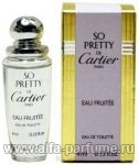 Cartier So Pretty Eau Fruitee