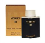 Ungaro Ungaro III Gold & Bold Limited Edition 
