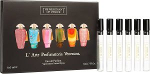 The Merchant of Venice Murano Scratch & Sniff