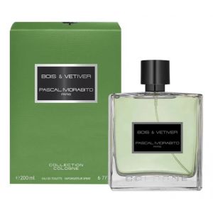 Pascal Morabito Bois & Vetiver
