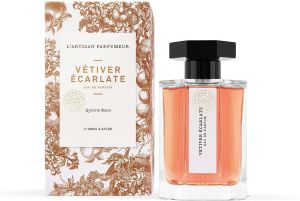 L Artisan Parfumeur Vetiver Ecarlate