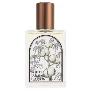 Atelier Faye White Jasmine Cotton