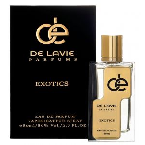De Lavie Parfums Exotics
