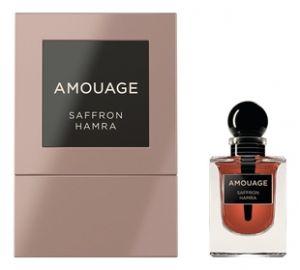 Amouage Saffron Hamra