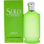 парфюм Luciano Soprani Solo Soprani Green