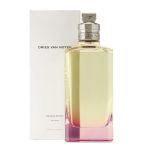 Dries Van Noten Orange Smoke
