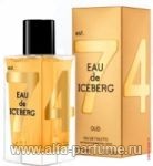 парфюм Iceberg Eau de Iceberg Oud