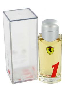Ferrari No 1